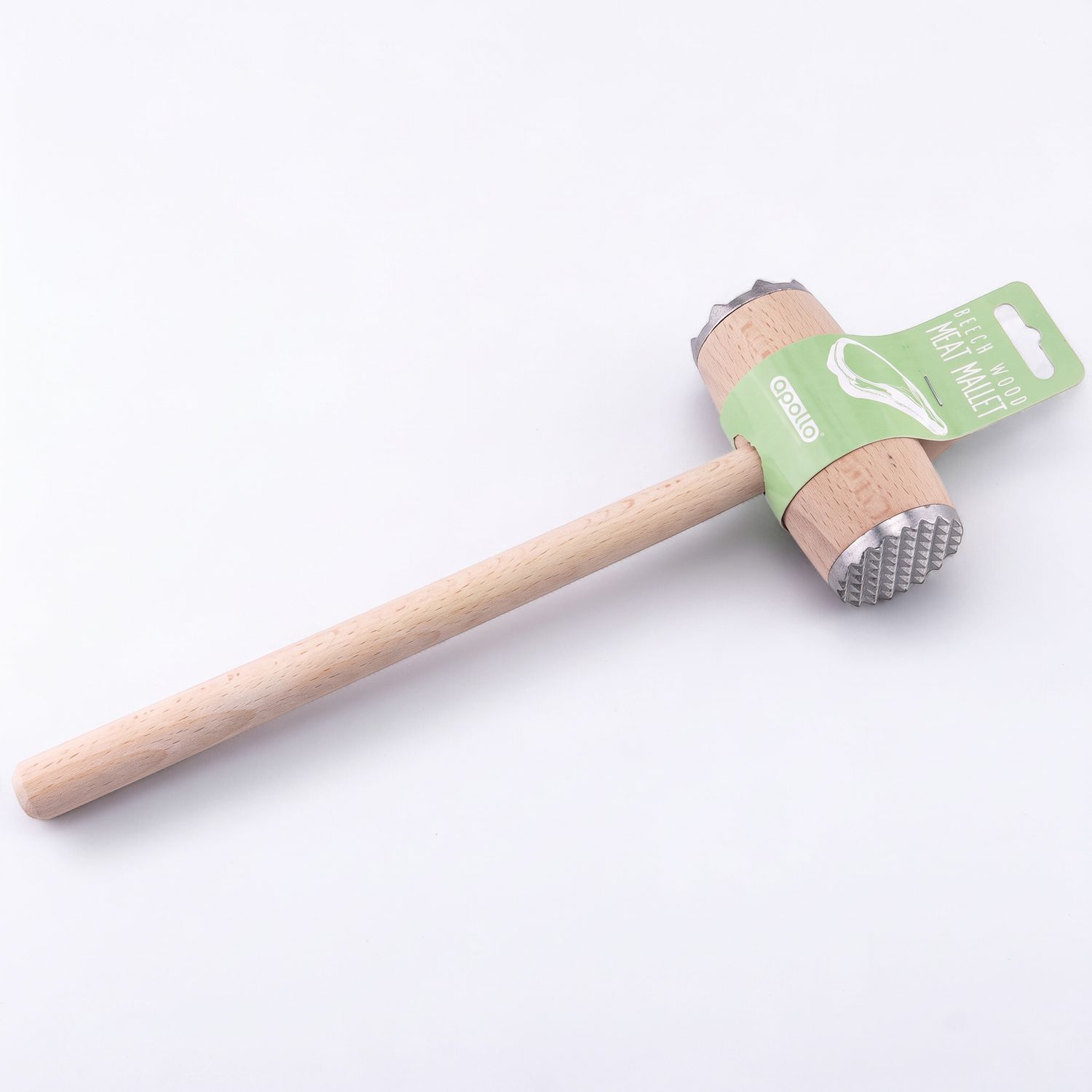 Apollo Meat Mallet Dbl Metal End