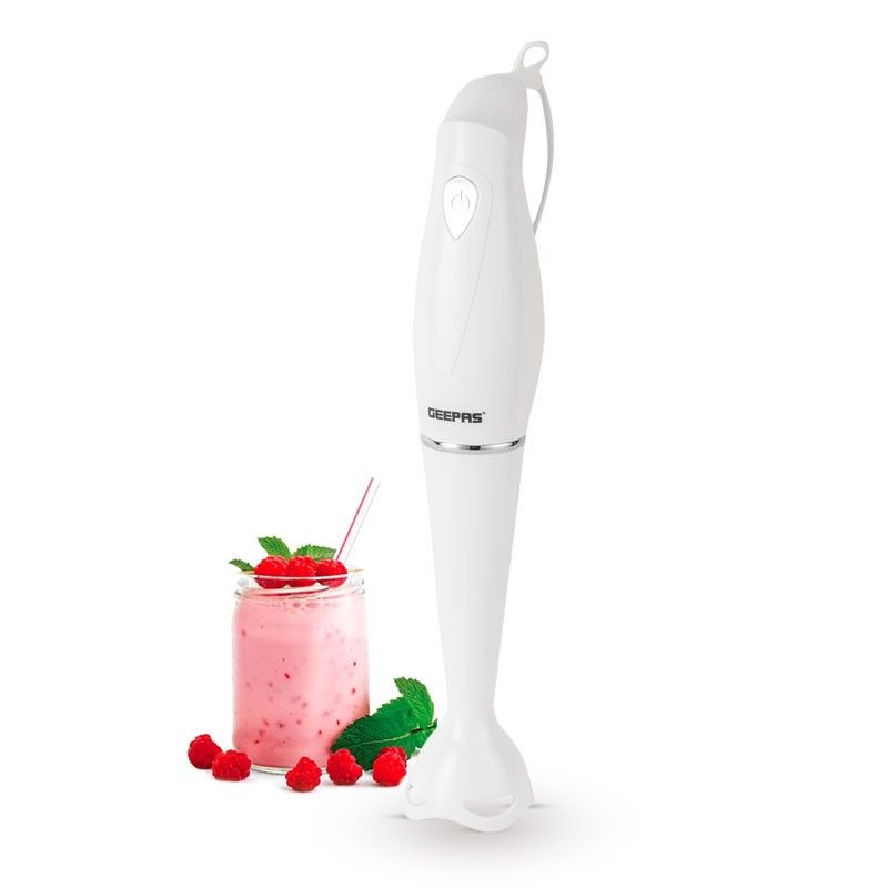 Geepas Hand Blender White