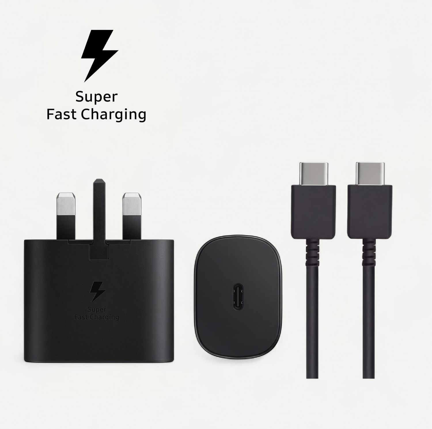Dadu 25W Adapter &amp; Type C to Type-C Cable