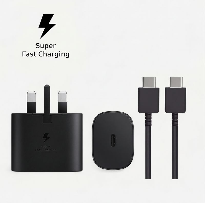 Dadu 25W Adapter &amp; Type C to Type-C Cable