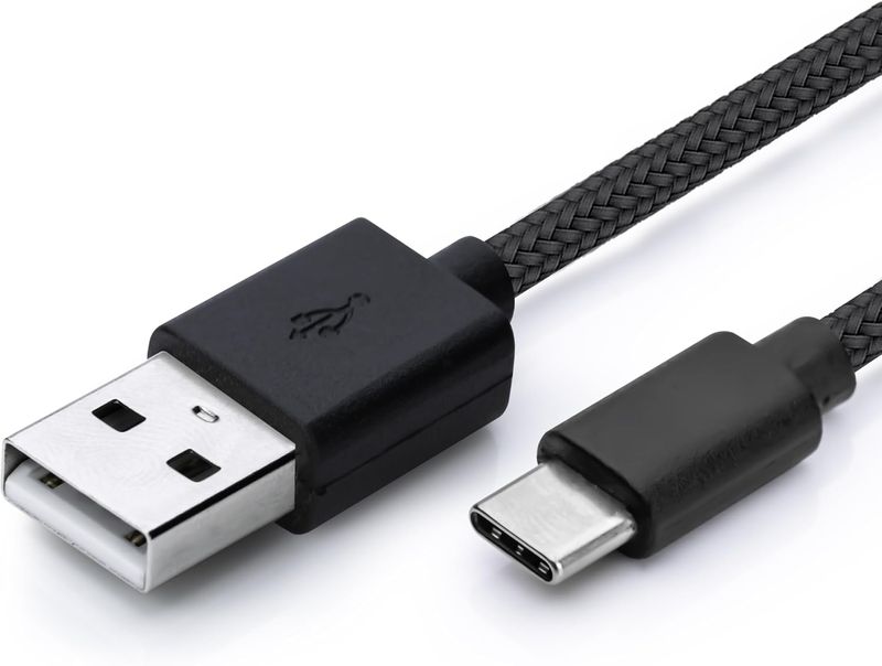Dadu Super Fast USB-A to Type-C Cable 2M