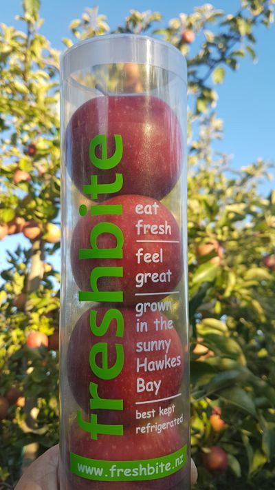 FreshBite - 4 Tubes $18.00 + $6.00 freight nationwide