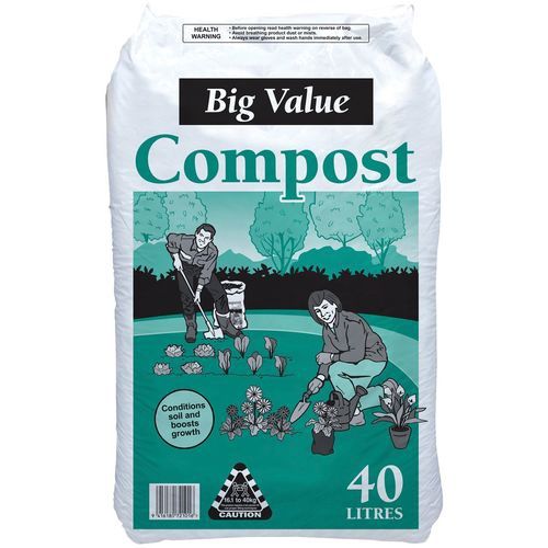 Compost Bag 40 Litres