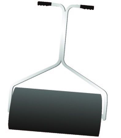 Lawn Roller water filled