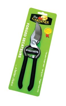 Secateurs, Forged