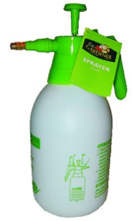 Sprayer, 2ltr pressure sprayer