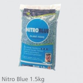 Nitroblue Fertiliser, Grade: 1.5kg