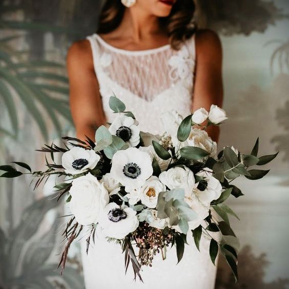 Anemone De Caen - The Bride