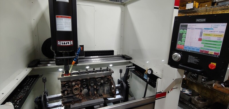 2JZ Stage 1 - 800HP Built Shortblock