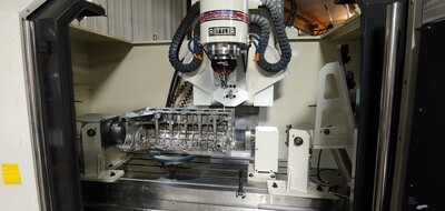 Performance Machine Work