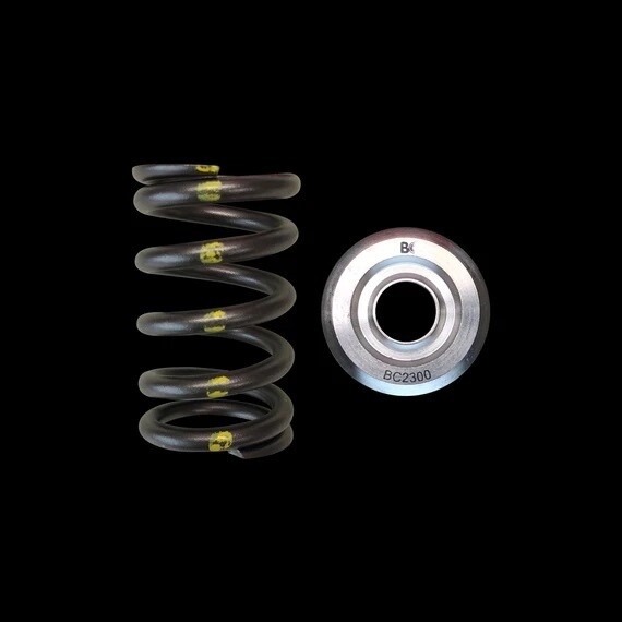 Brian Crower 2JZ Single Valve Springs &amp; Retainers