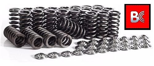 Brian Crower 2JZ Single Valve Springs &amp; Retainers