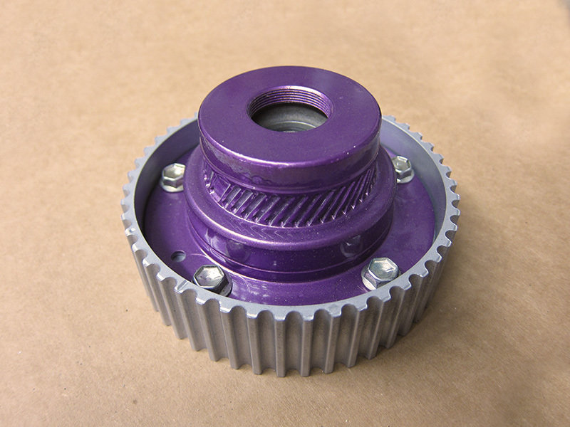 VVT-i Pulley Rebuild Service - Cross Shipping $100 Core Included