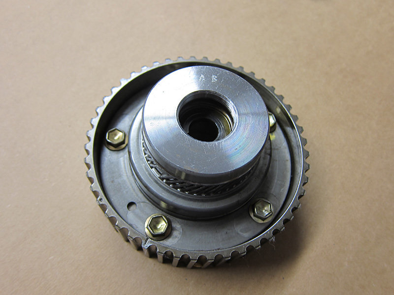 VVT-i Pulley Rebuild Service - Send in your pulley