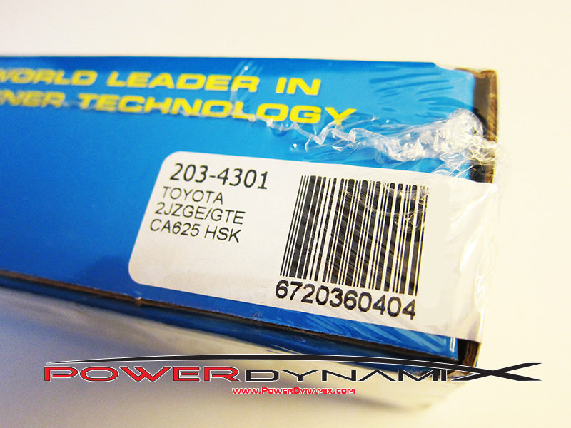 ARP 2JZ Head Stud Kit CA625 203-4301