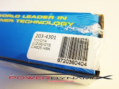 ARP 2JZ Head Stud Kit CA625 203-4301