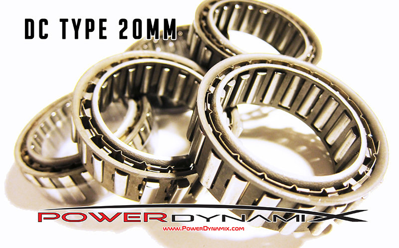 PowerDynamix A650E Dual Cage Large Sprag Upgrade 20mm