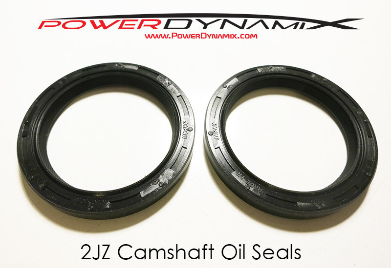 2JZ Camshaft Oil Seal