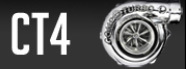 CompTurbo CT4 Turbocharger