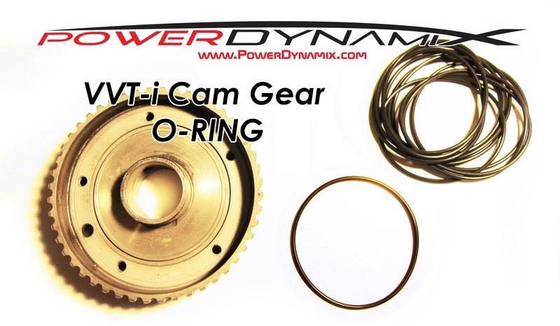 VVT-i Pulley Rebuild Kit