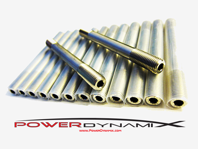 ARP 2JZ Head Stud Kit CA625 203-4301