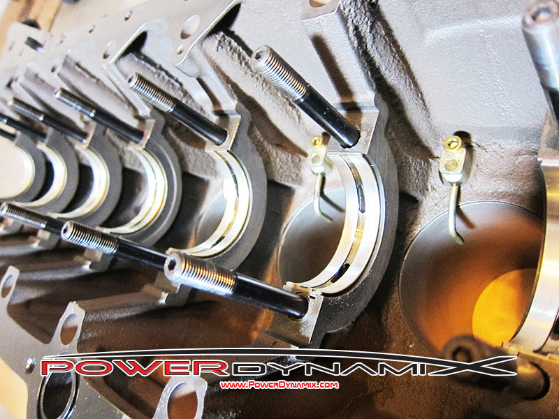 ARP 2JZ Main Stud Kit 203-5405