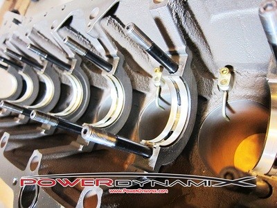 ARP 2JZ Main Stud Kit 203-5405