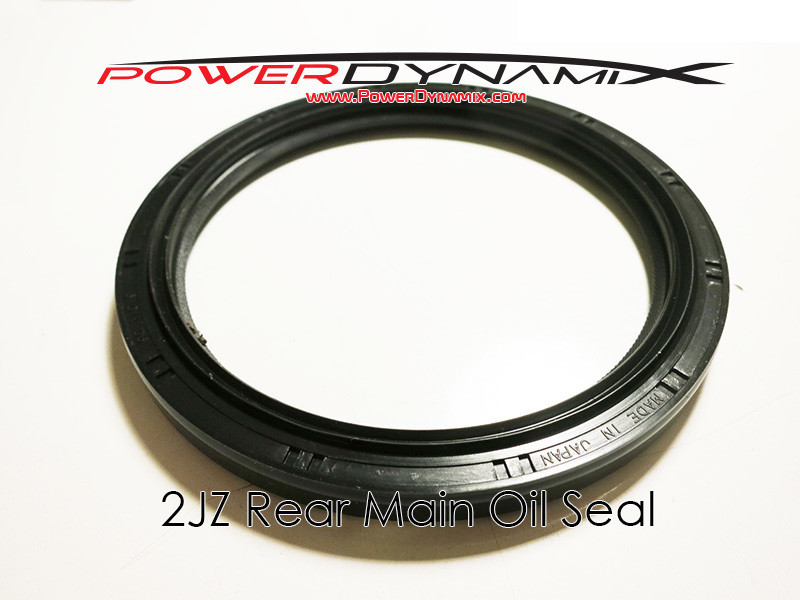 2JZ Rear Main Oil Seal