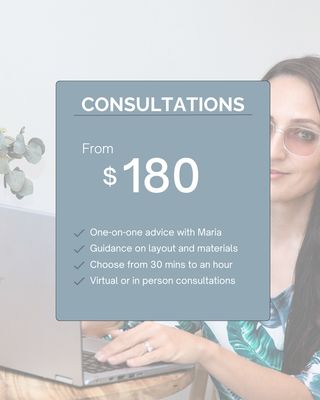 Design Consultations