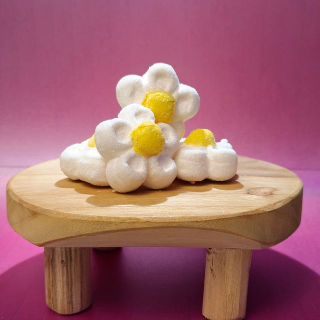 FLEURS BLANCHES - BULGARI - 100 G