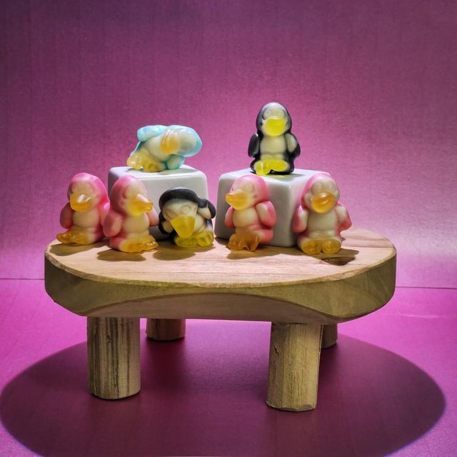 PINGOUINS - TROLLI - 100 G