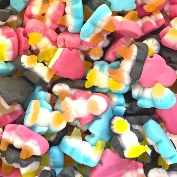 PINGOUINS - TROLLI - 100 G