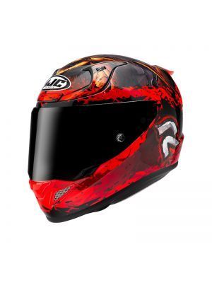 Casco Integrale Hjc Rpha 12 Blizzard Casco Integrale Hjc Rpha 12 Blizzard