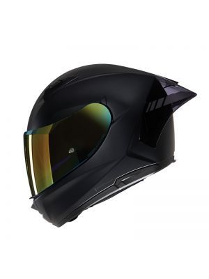Casco Integrale Nolan N60.6 Sport Irido - Matt Black