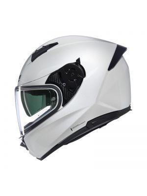Casco Integrale Nolan N60.6 Classico Nobile - Glossy Pearl