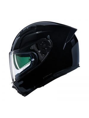 Casco Integrale Nolan N60.6 Classico - Glossy Black Casco Integrale Nolan N60.6 Classico - Glossy Black
