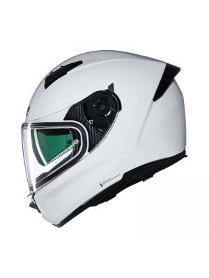 Casco Integrale Nolan N60-6 Classico - Metal White