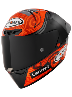 Casco Integrale Suomy S1 Xr Gp Bagnaia Replica Fim
