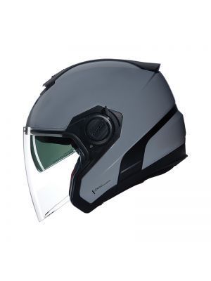 Casco Jet Nolan N40.5 Classico - Glossy Grey