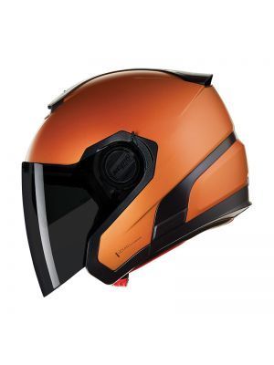 Casco Jet Nolan N40.5 Classico Nobile - Matt Ocra