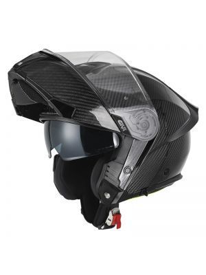 Casco Modulare Apribile In Carbonio Givi X50 Carbon Casco Modulare - Carbon