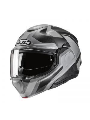 Casco Modulare Ribaltabile In Fibra Hjc F100 Bios - Bios Mc5Sf Casco Modulare Ribaltabile In Fibra Hjc F100 Bios - Bios Mc5Sf