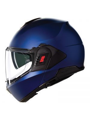 Casco Modulare Ribaltabile N120.1  Classico Nobile - Matt Blu