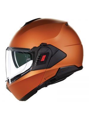 Casco Modulare Ribaltabile N120.1 Classico Nobile - Matt Ocra