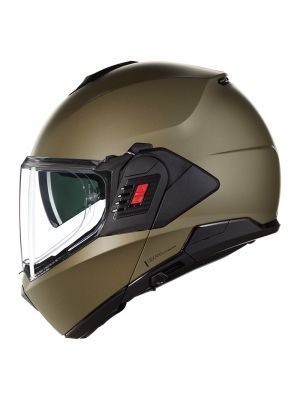 Casco Modulare Ribaltabile N120.1 Classico Nobile - Matt Pietra