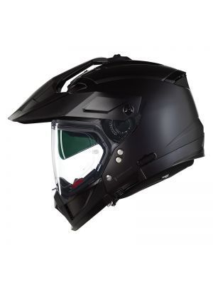 Casco Modulare Scomponibile N70.2 X Classico - Matt Black