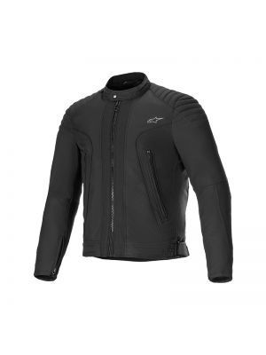 Giacca Moto Alpinestars Clayton  - Black