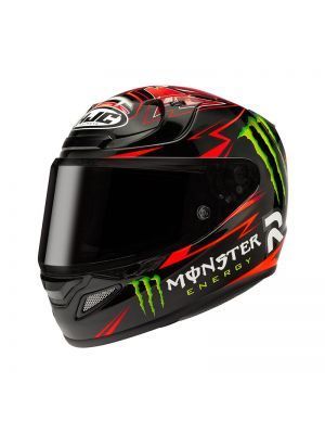 Casco Moto Integrale Rpha12 Quartararo Replica