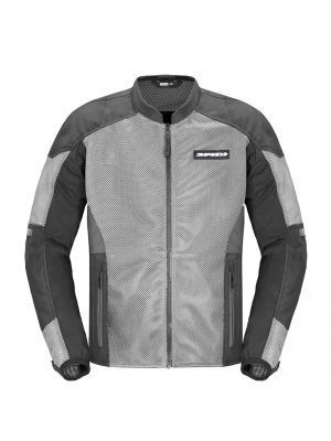 Giacca Estiva Spidi Super Net - Grigio