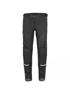 Pantaloni Moto Estivi Spidi Super Net I - Nero